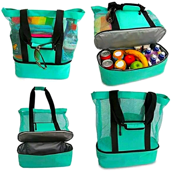 Must Have Multifunctional Travel Cooler Bag - Picture 1 of 3